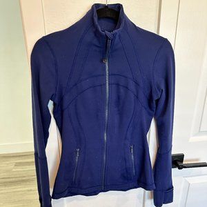 Lululemon Define Jacket, Size 6